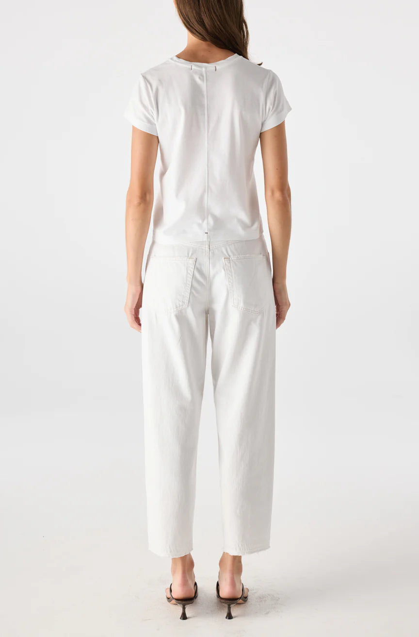 Amo - Maria Denim in Chalk