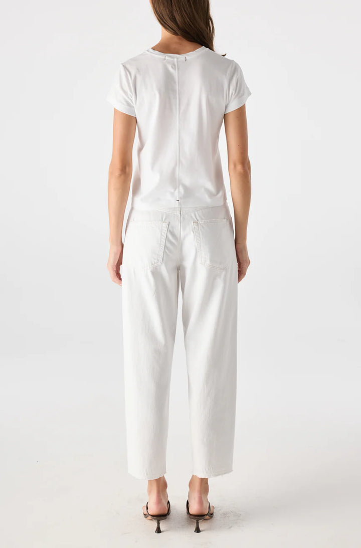 Amo - Maria Denim in Chalk