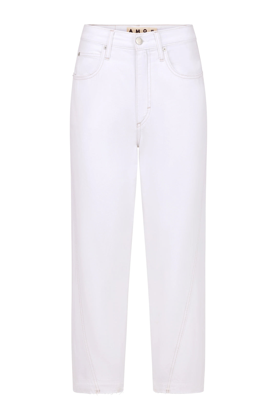 Amo - Maria Denim in Chalk