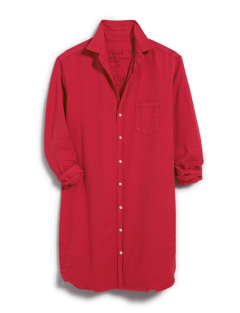 Frank & Eileen - Saffron Mary Classic Shirtdress