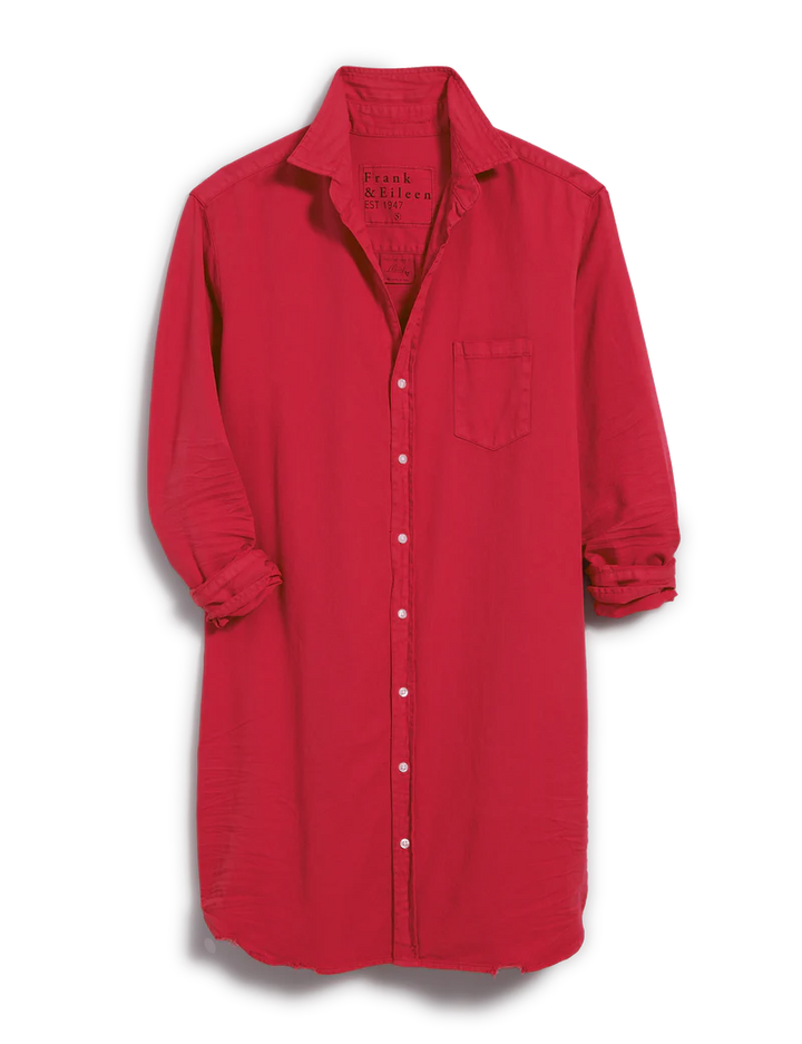 Frank & Eileen - Saffron Mary Classic Shirtdress