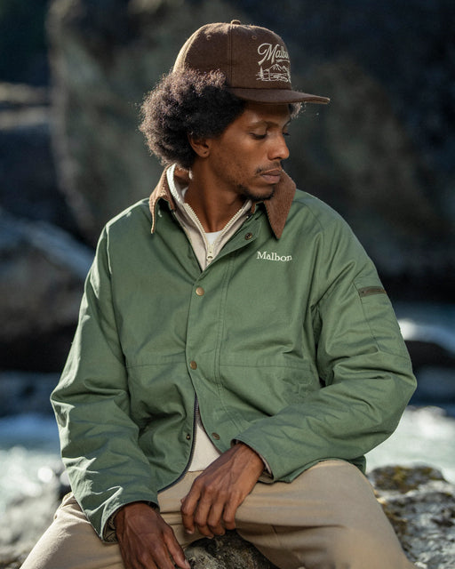 Malbon - Sage Bowman Fishing Jacket