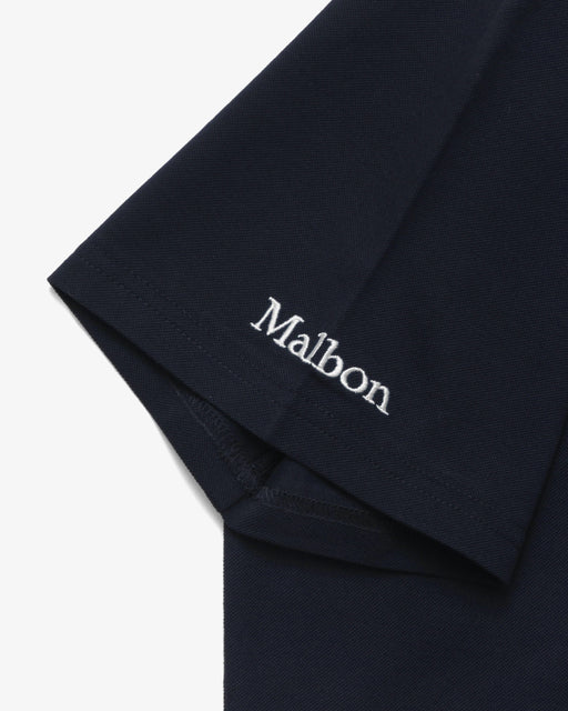 Malbon - Black Fishing Buckets Pocket Tee