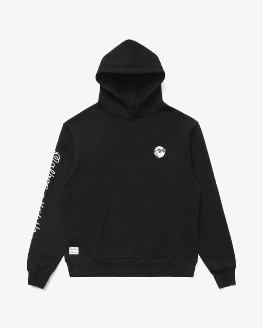 Malbon - Black Keith Haring Hoodie