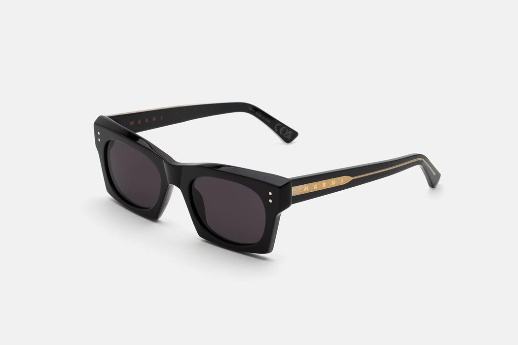 RETROSUPERFUTURE X MARNI - Black Edku Sunglasses