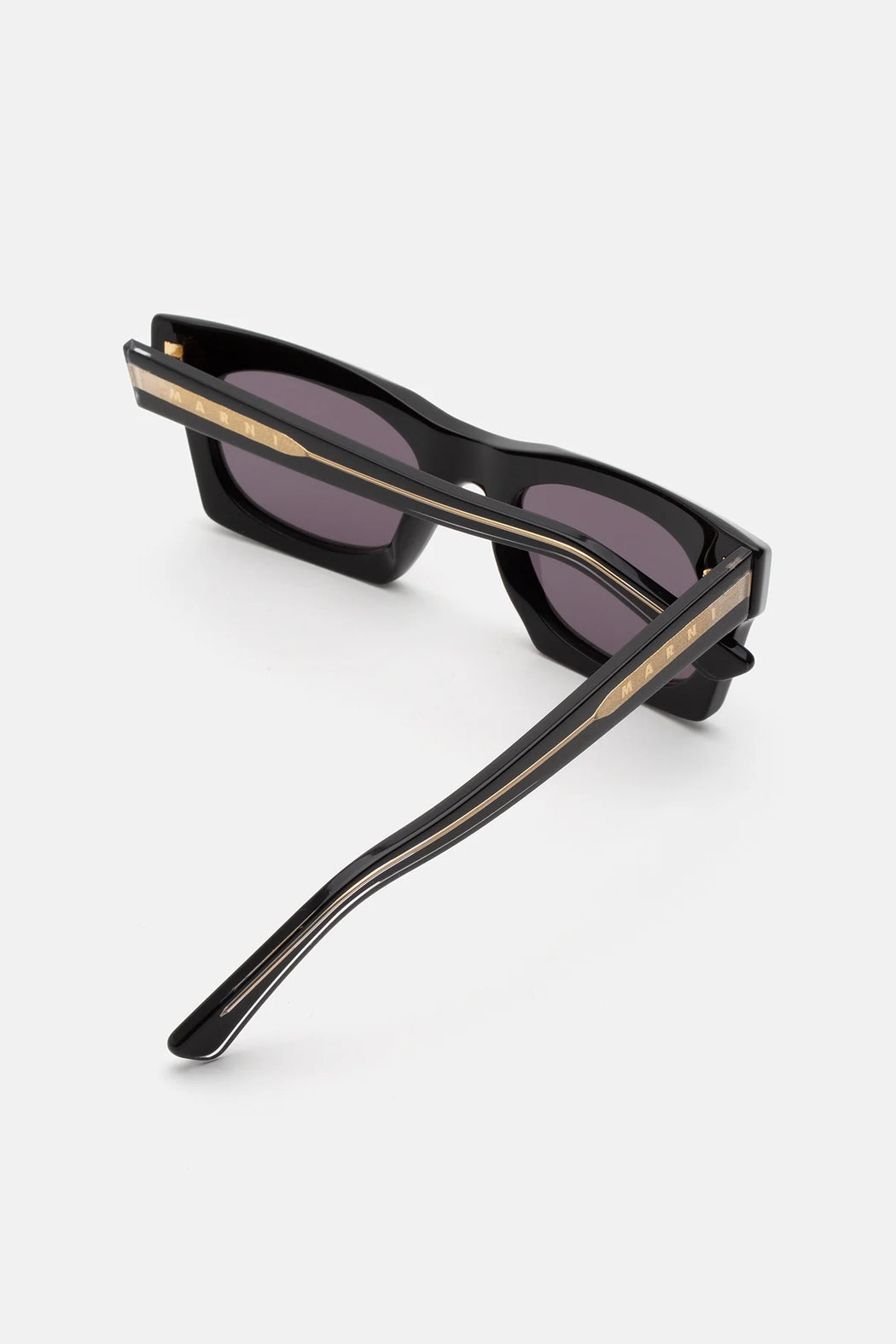 RETROSUPERFUTURE X MARNI - Black Edku Sunglasses