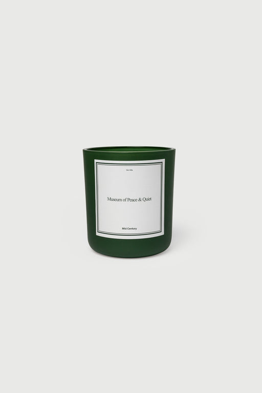 MoPQ - Mid-Century Candle