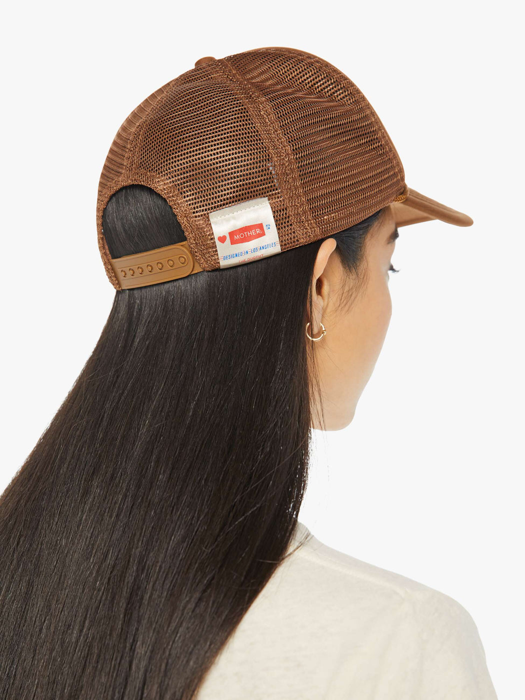 Mother - 10-4 Strokes Trucker Hat