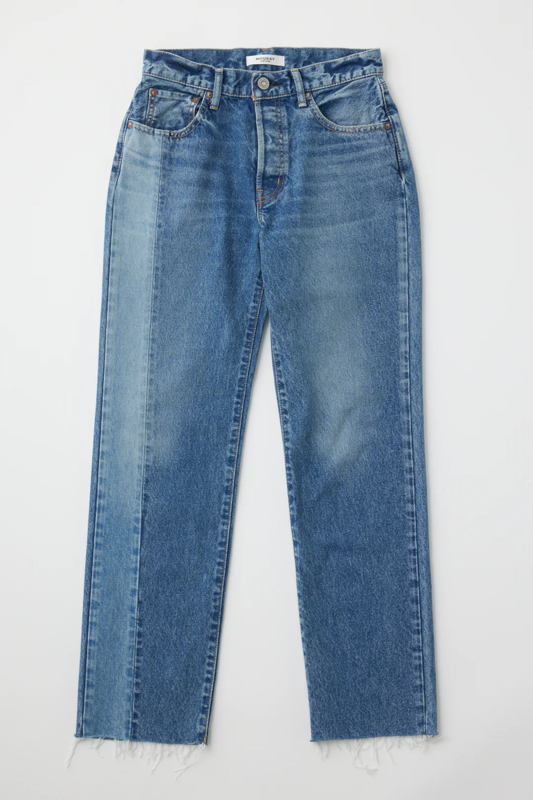 Moussy - Blue Westchase Straight Jean