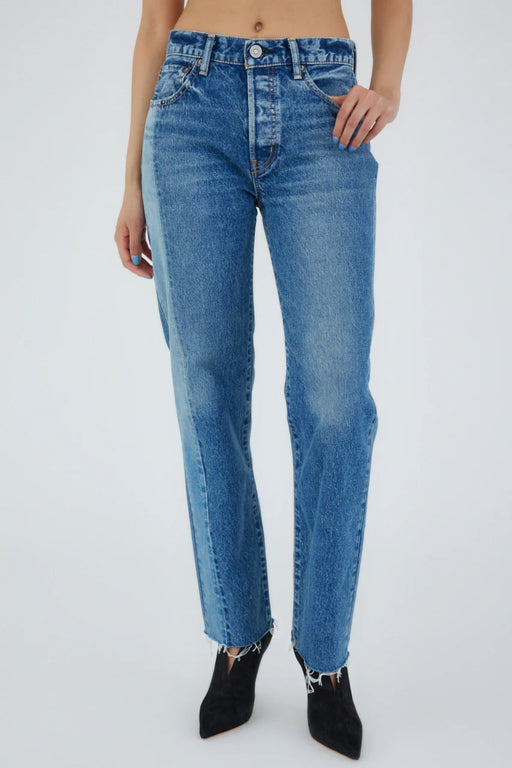 Moussy - Blue Westchase Straight Jean