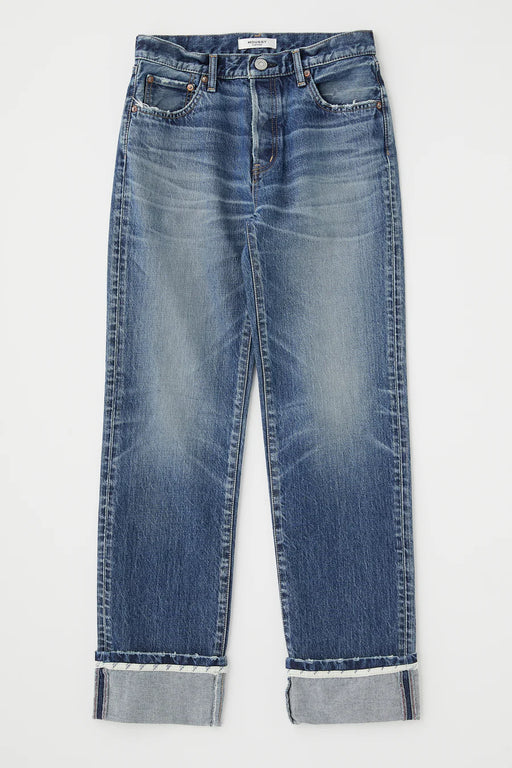 Moussy - Blue Sumterville Straight Jean