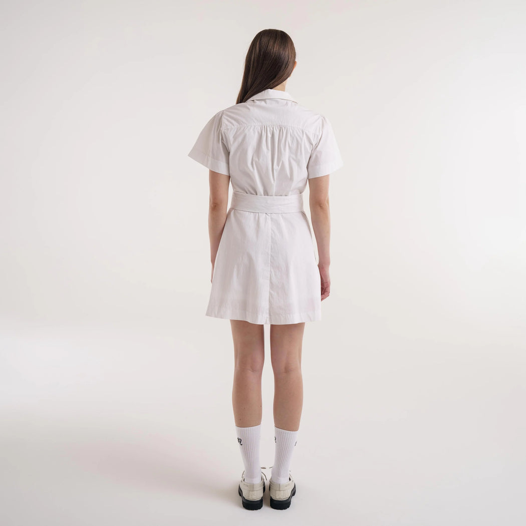 Malbon Women - Natalia Dress in White