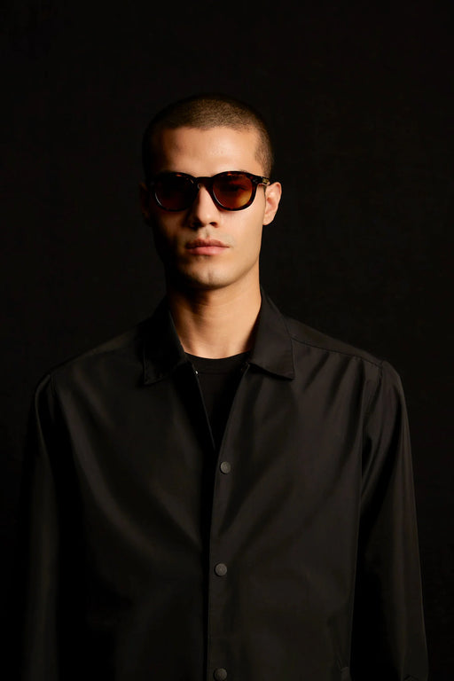 RETROSUPERFUTURE x 8000 - Ombra Tobacco Sunglasses