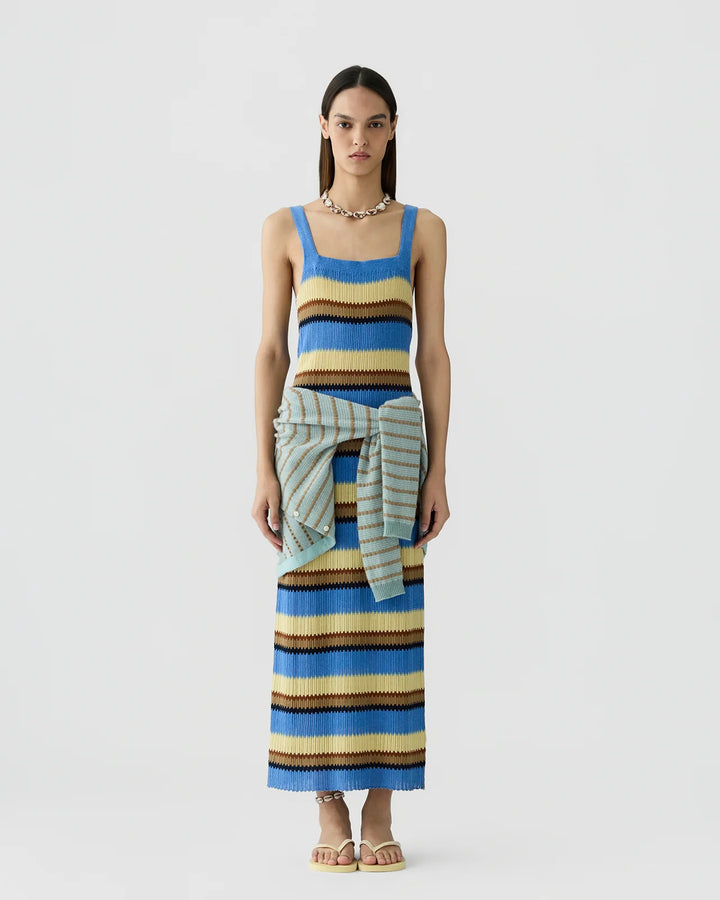 Guest in Residence - Palazzo Dress