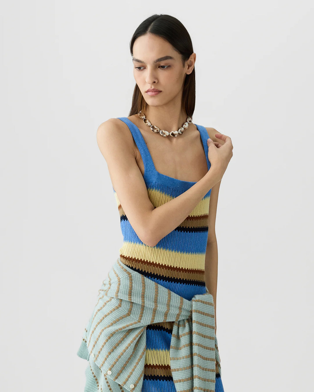 Guest in Residence - Palazzo Dress