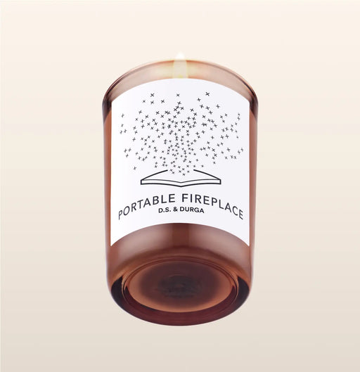 DS & Durga - Portable Fireplace Candle