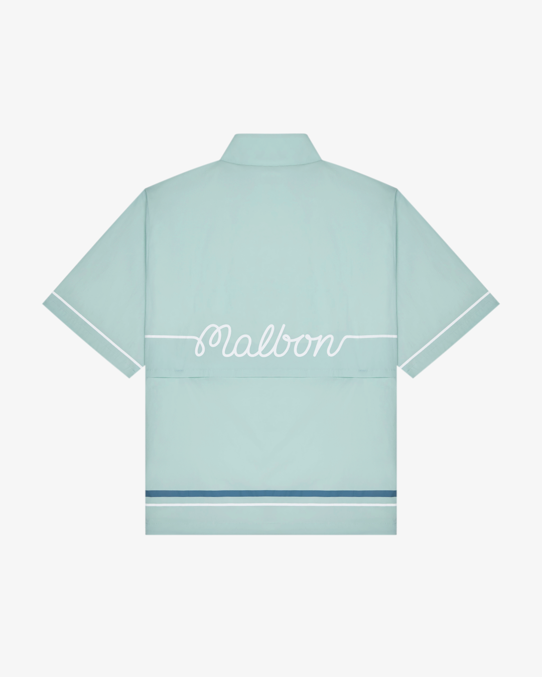 Malbon - Playa Windshirt In Surf Spray