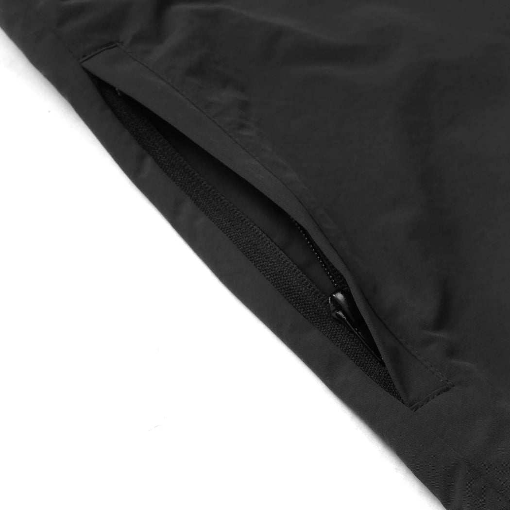 Malbon - Bermuda Popover Jacket in Black
