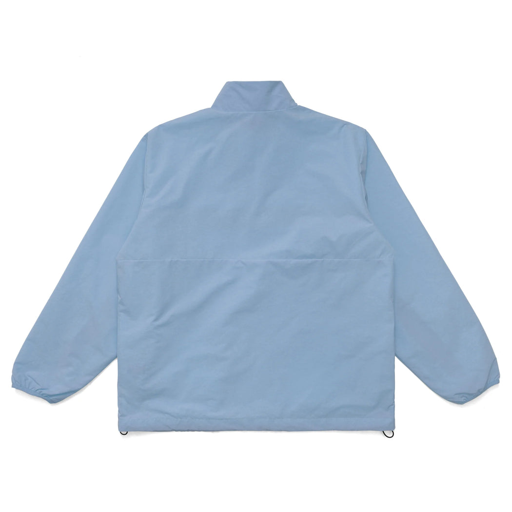 Malbon - Bermuda Popover Jacket in Sate Blue