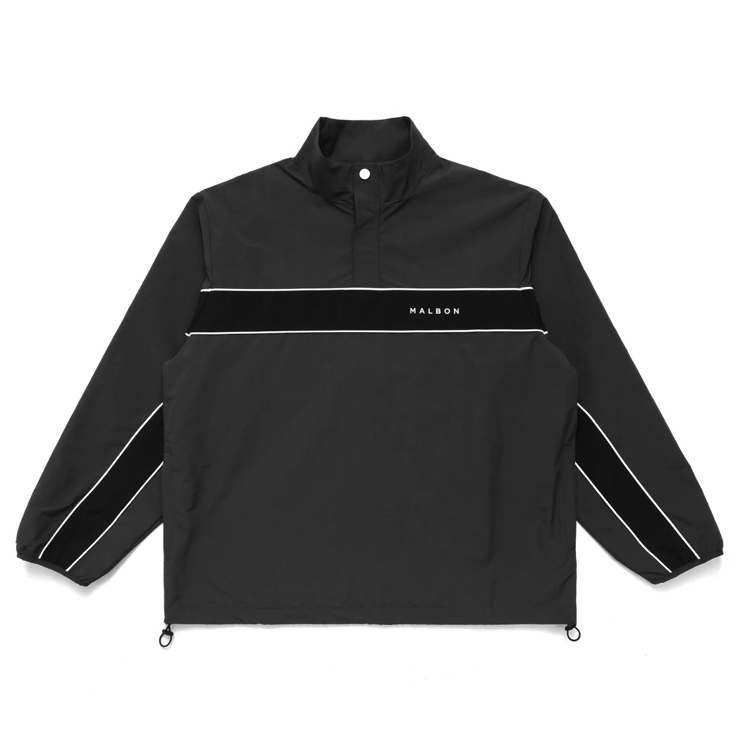 Malbon - Bermuda Popover Jacket in Black