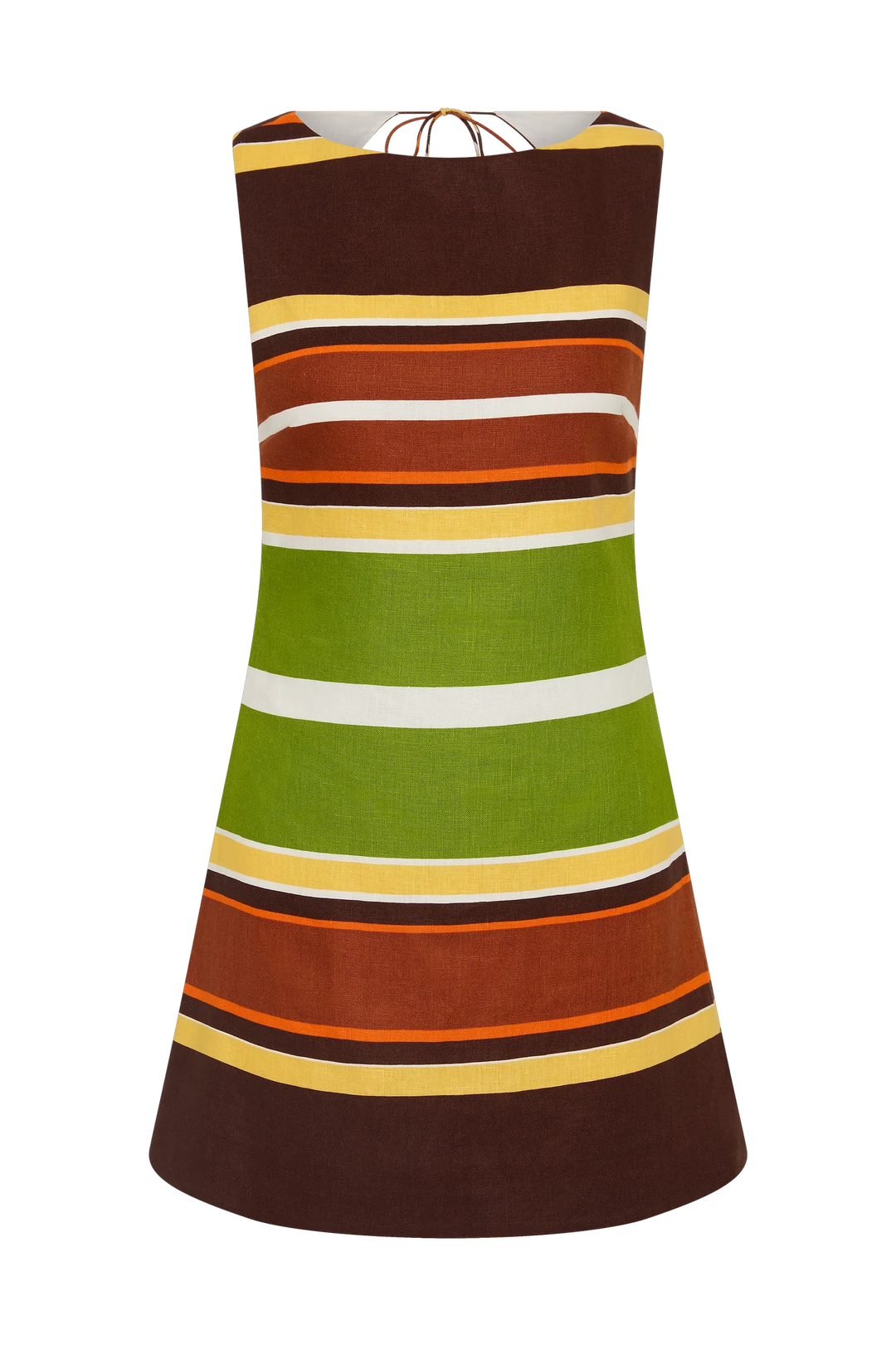 Faithfull The Brand - Jacie Mini Dress Valencia Stripe