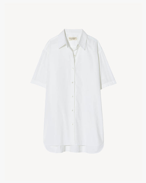 Nili Lotan - Alban Shirt in White