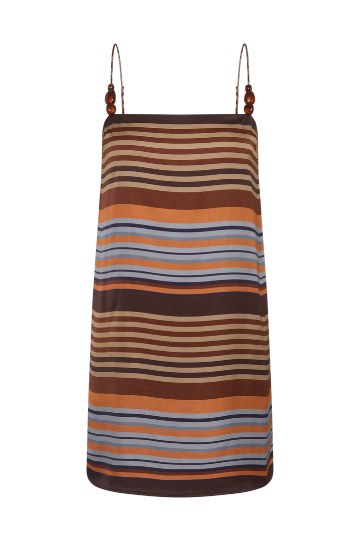 Faithfull the Brand - Estrella Mini Dress Elena Stripe