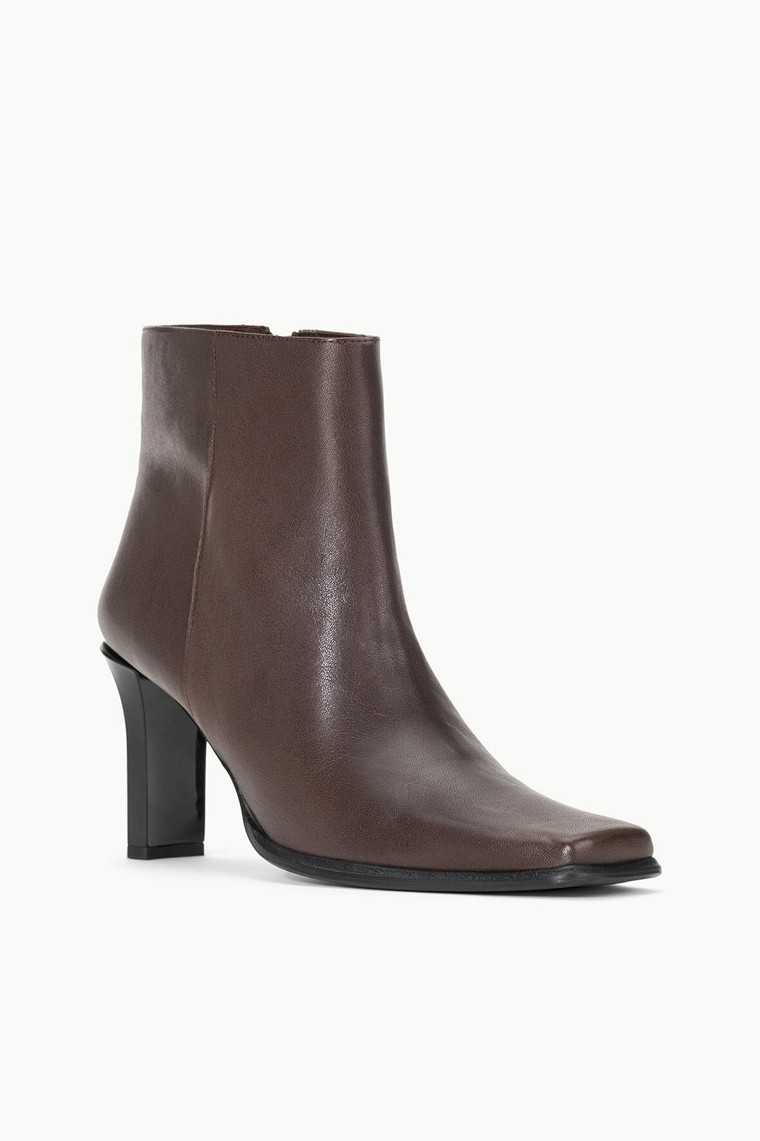 Staud - Hendrix Ankle Boot in Espresso