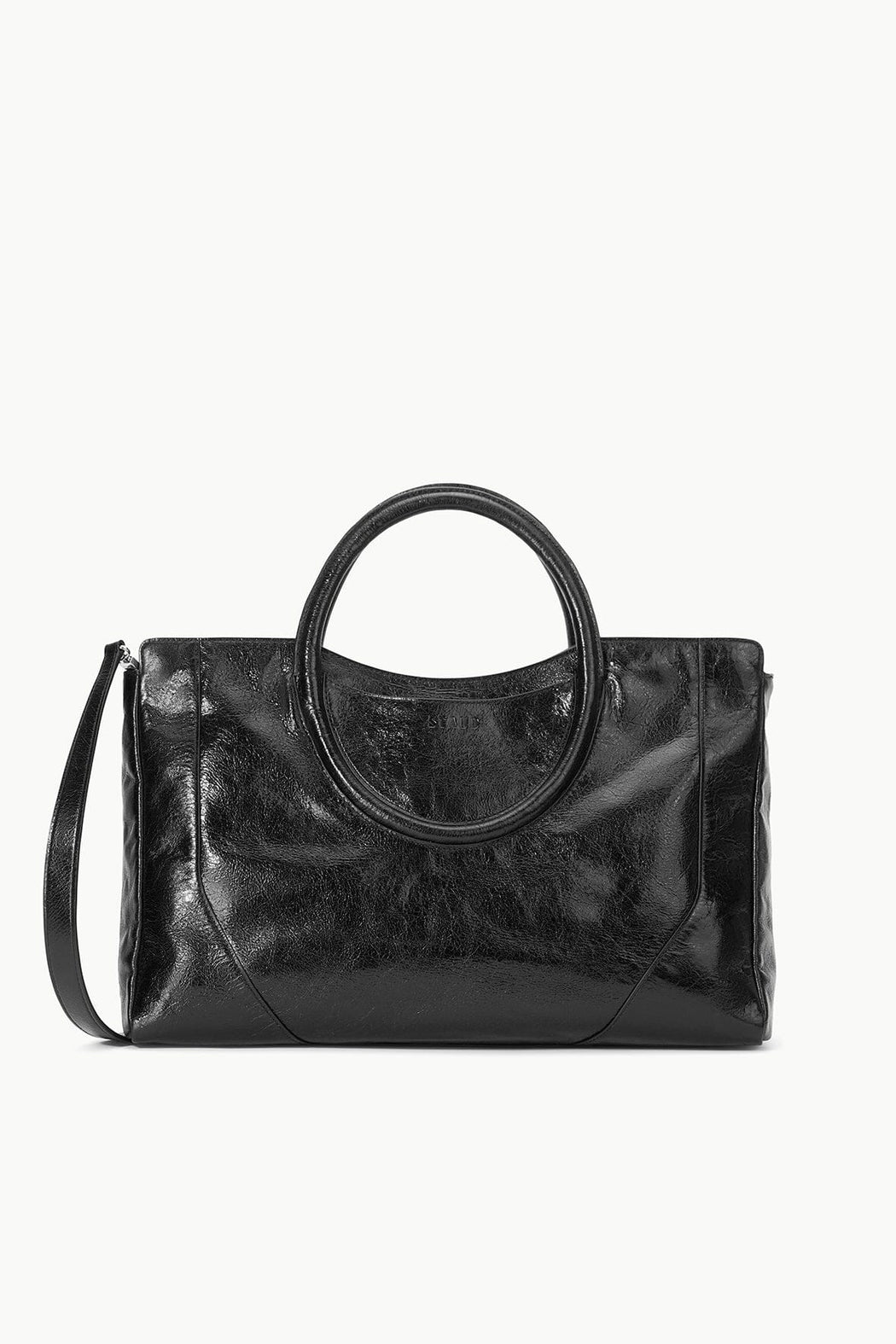 Staud - Black Maude Satchel