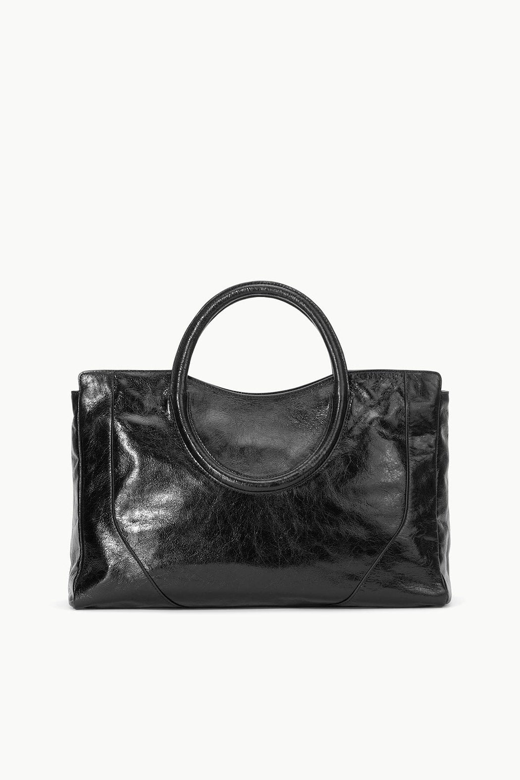 Staud - Black Maude Satchel