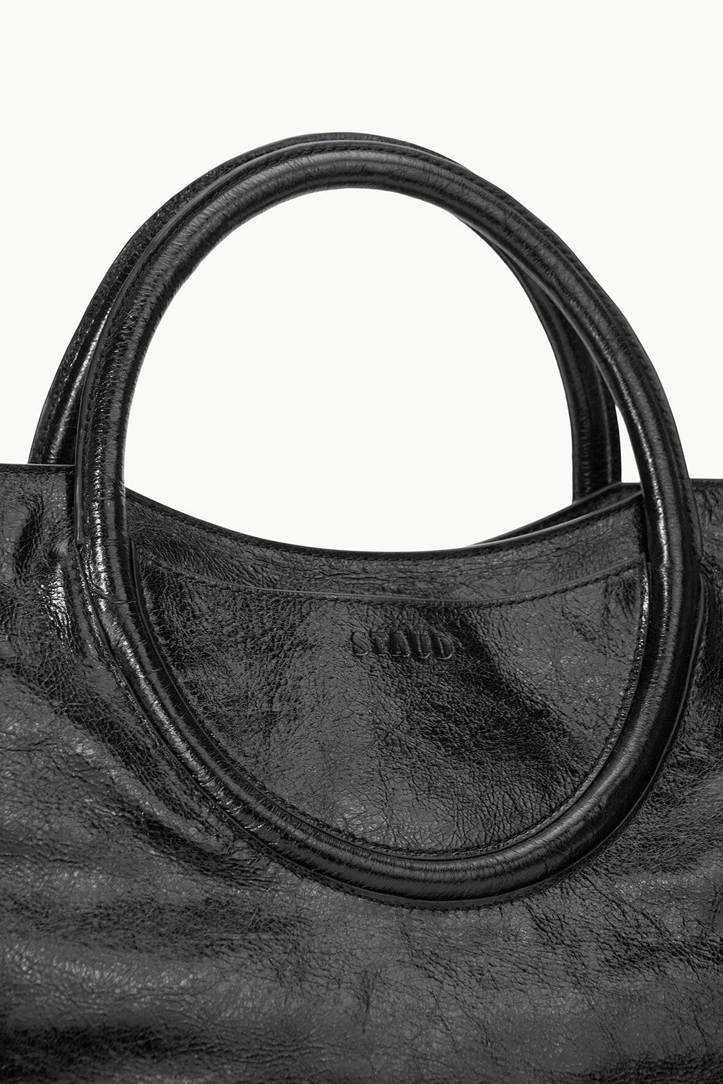 Staud - Black Maude Satchel