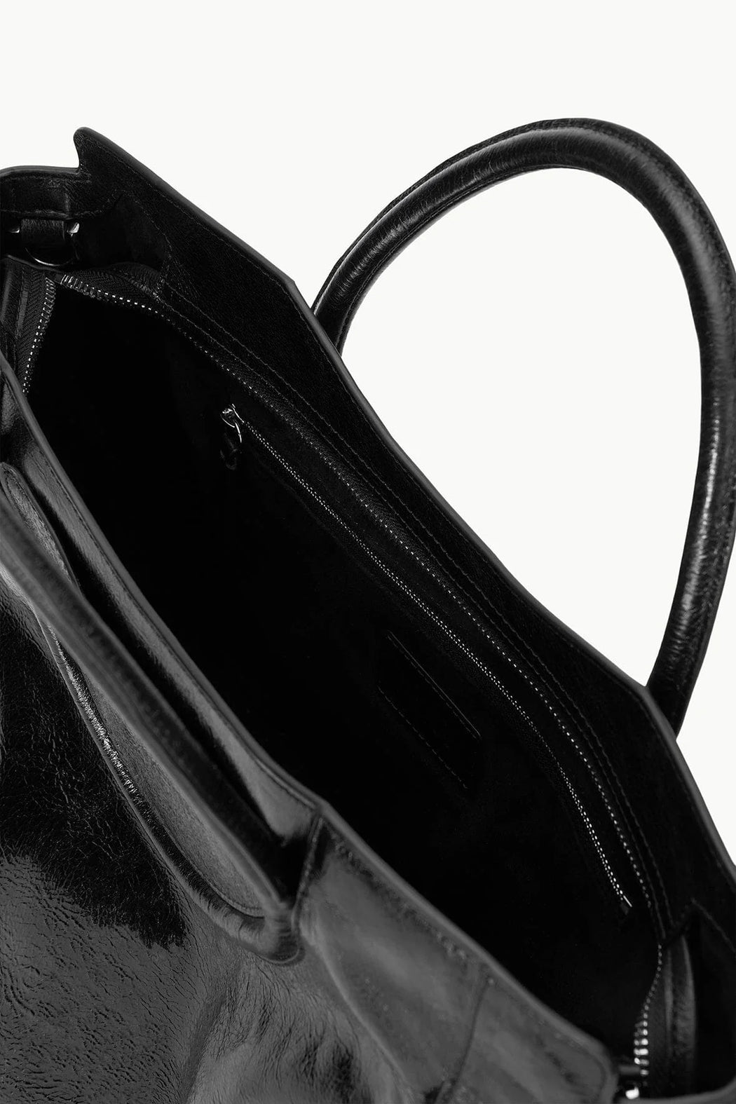 Staud - Black Maude Satchel