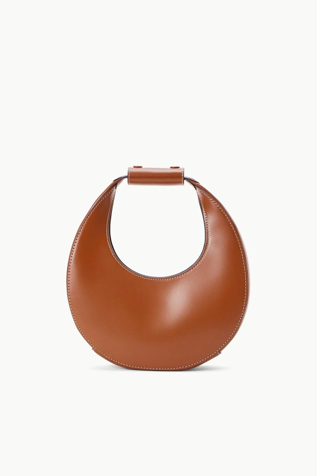 Staud - Mini Moon Bag In Tan