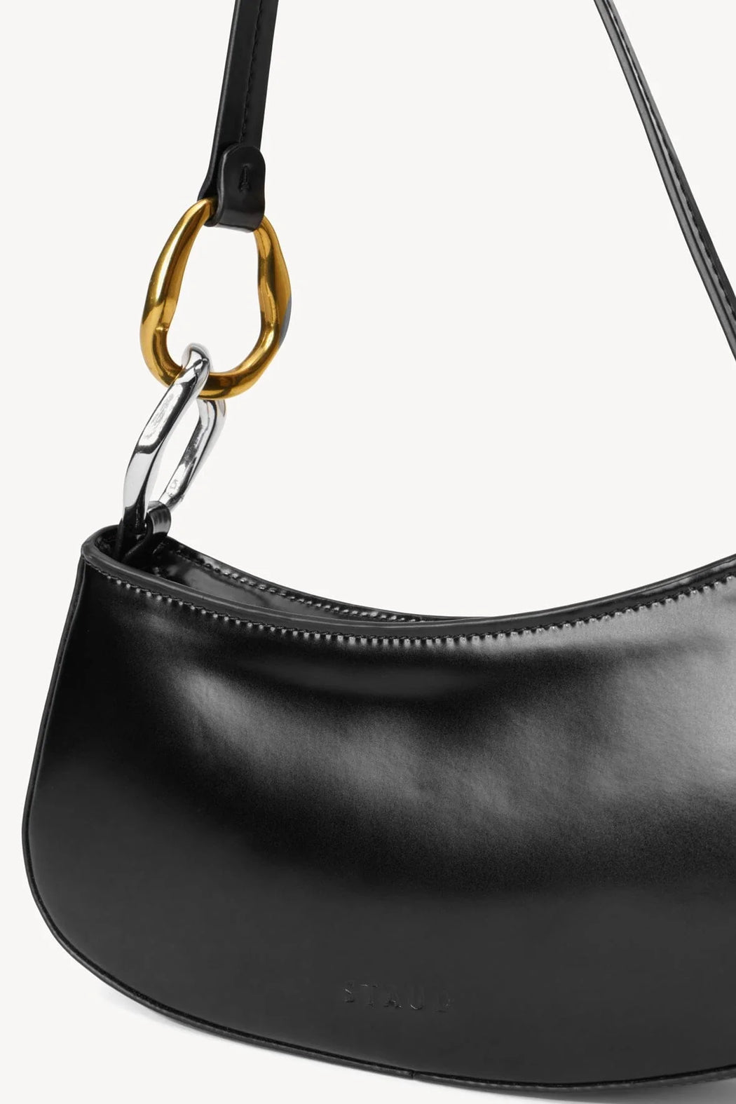 Staud - Ollie Bag In Black