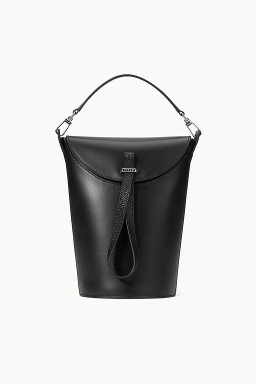 Staud - Phoebe Convertible Bucket Bag in Black