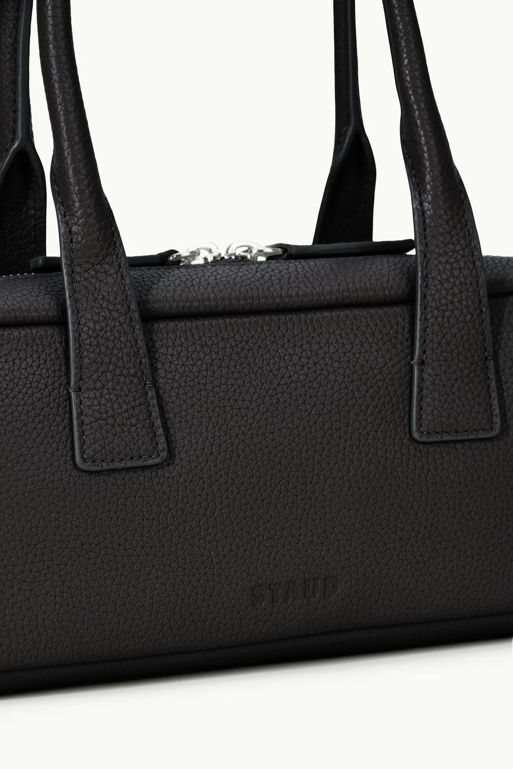 Staud- The Dude Shoulder Bag In Black