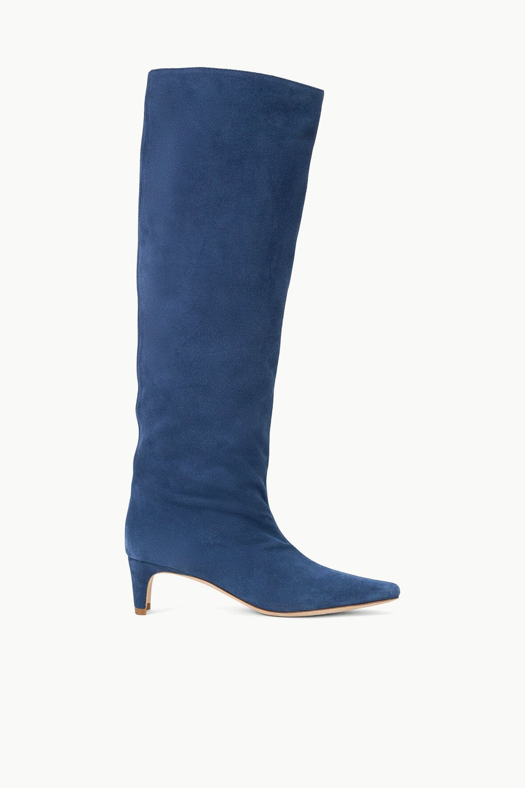 Staud - Wally Boot in Bleu