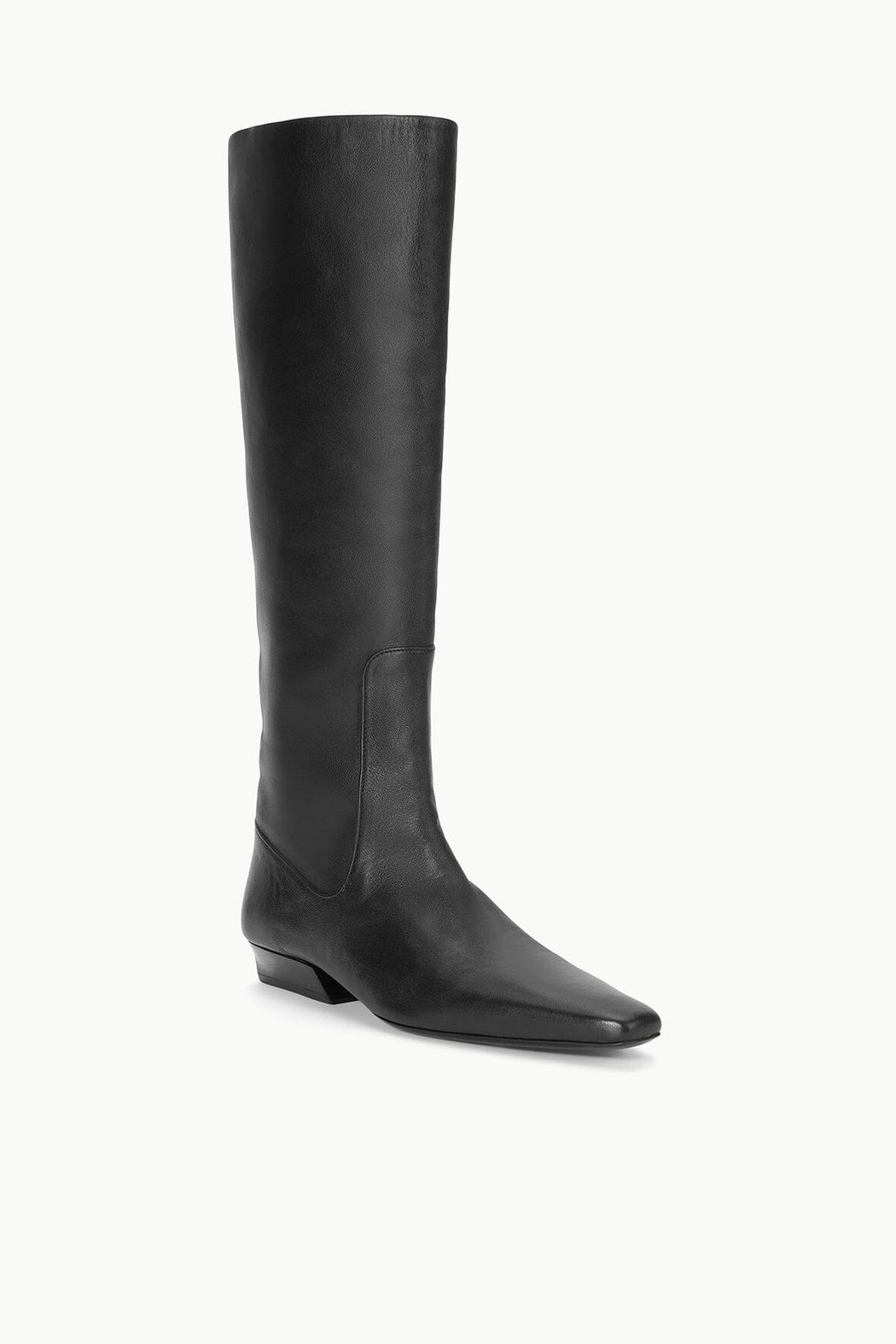 Staud - Black Wally Flat Boot