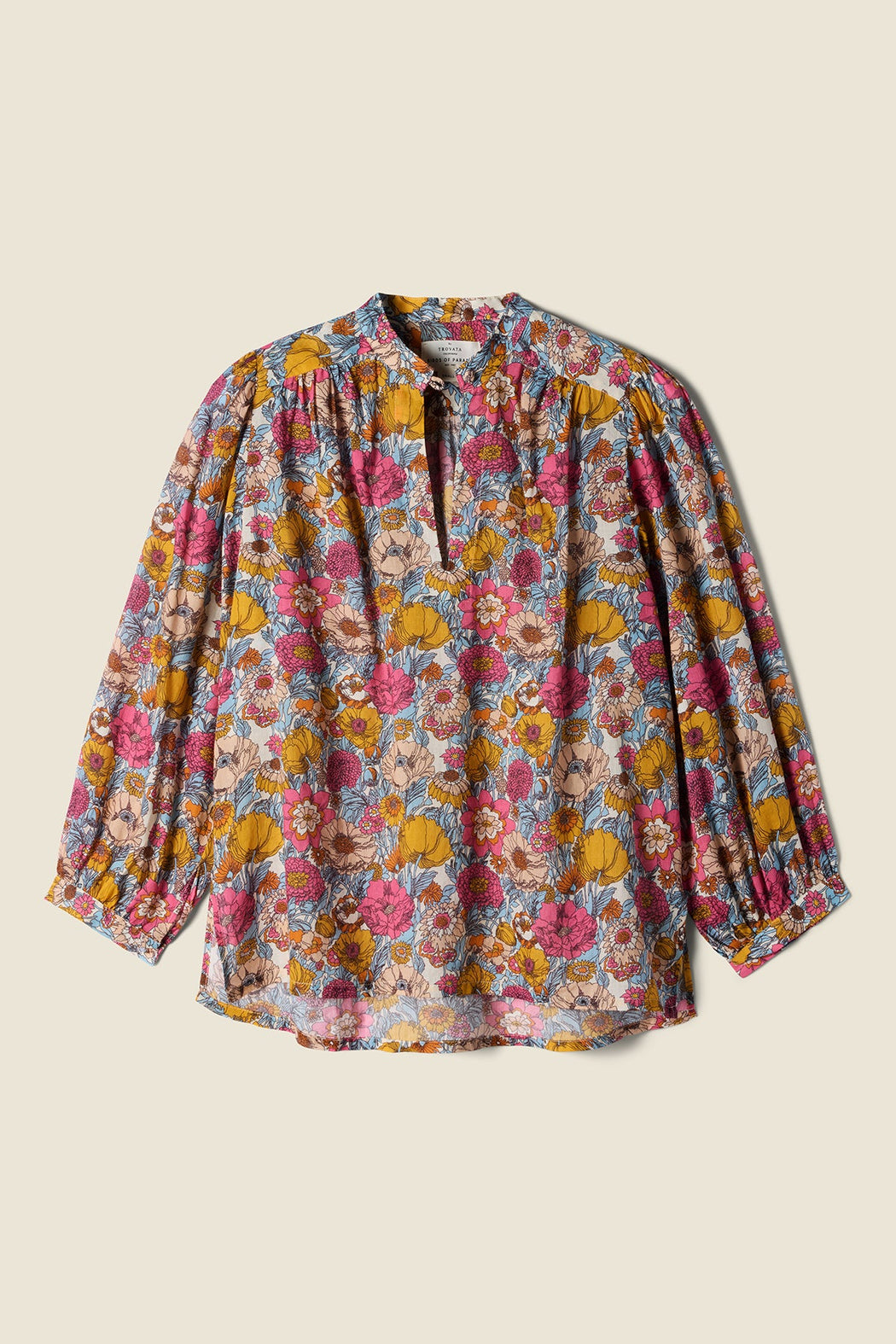 Trovata - Dawn Fleurettes Bailey Blouse