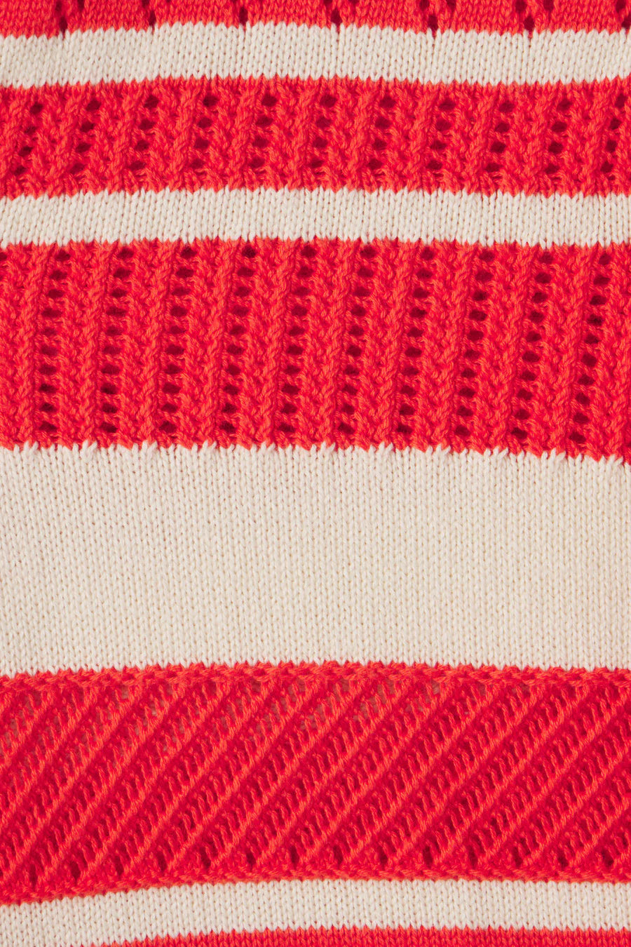 Trovata - Parker Polo Sweater in Red Red