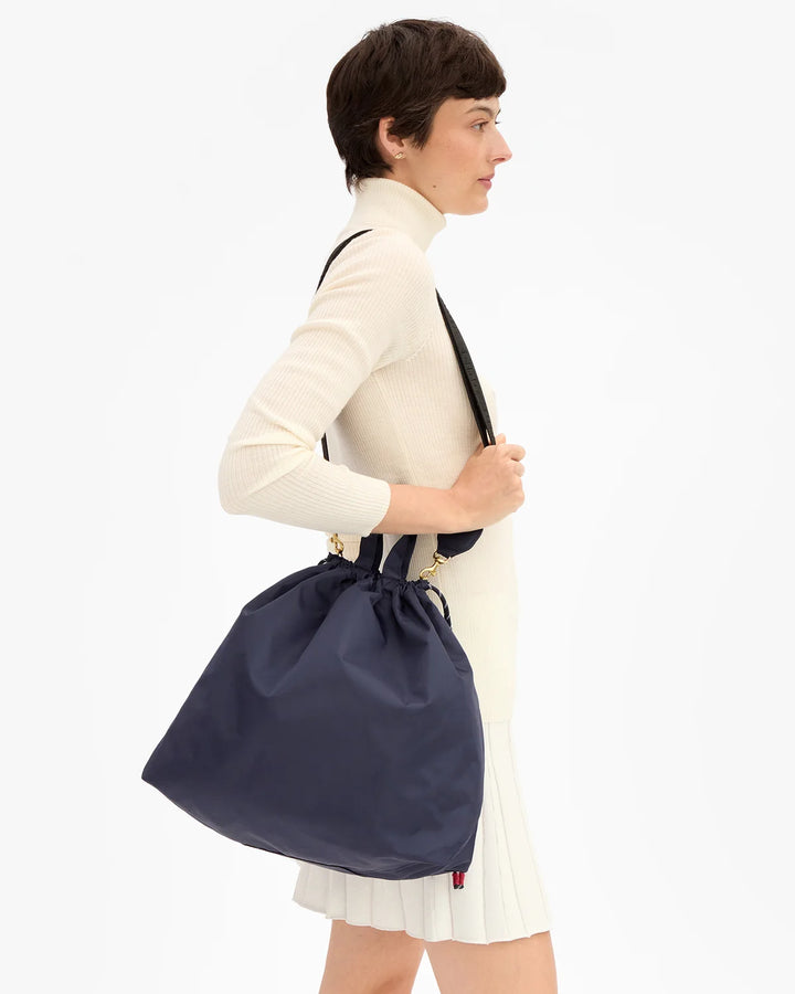 Clare V. - Sac Tout Navy Nylon