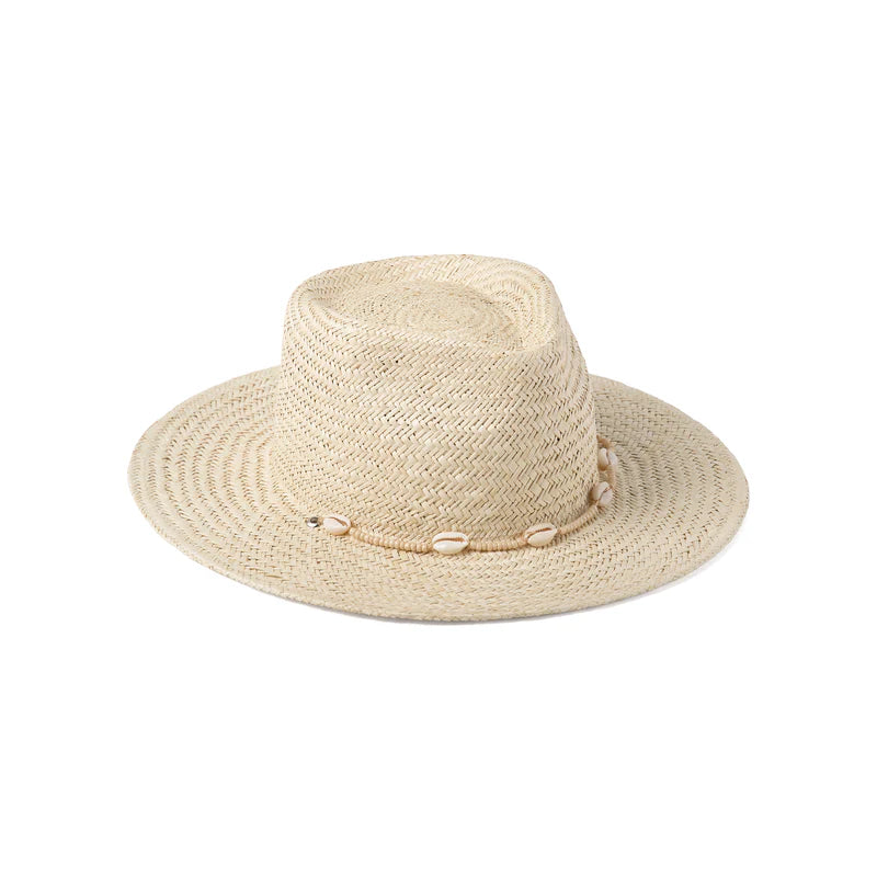 Lack of Color - Seashells Fedora