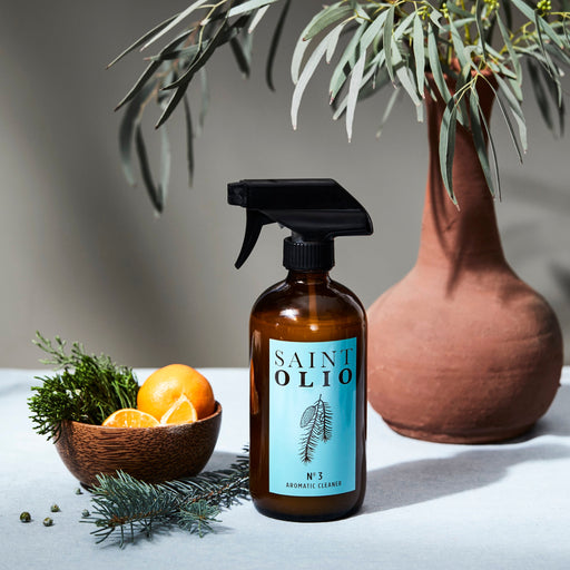 Saint Olio - No. 3 Sitka Aromatic Cleaner