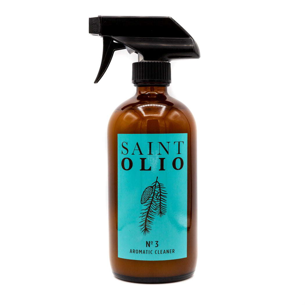 Saint Olio - No. 3 Sitka Aromatic Cleaner