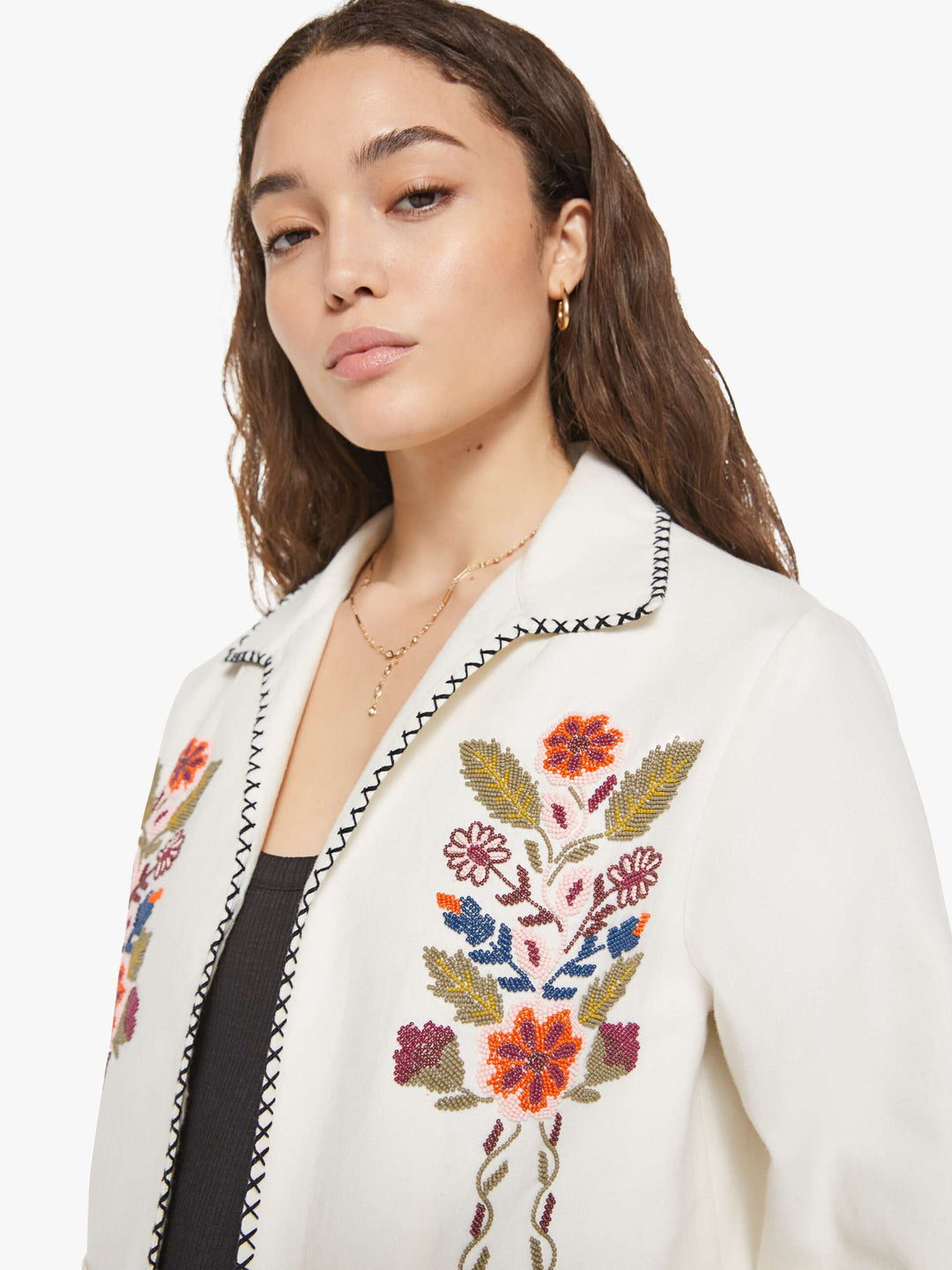 Alix of Bohemia - Francis Jacket Heirloom