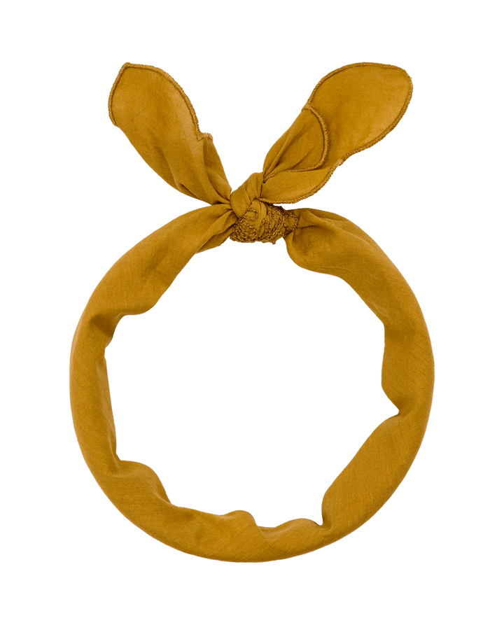 The Great - Clay Scalloped Bandana