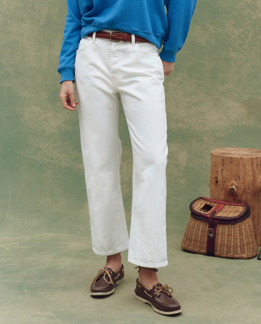 The Great - Wayne Jean True White