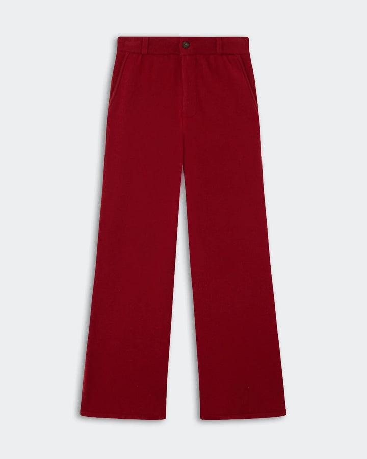 Guest in Residence - Carmine Tailored Cashmere Trouser