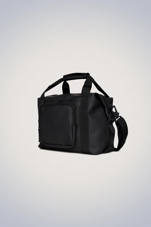 RAINS - Texel Kit Bag in Black