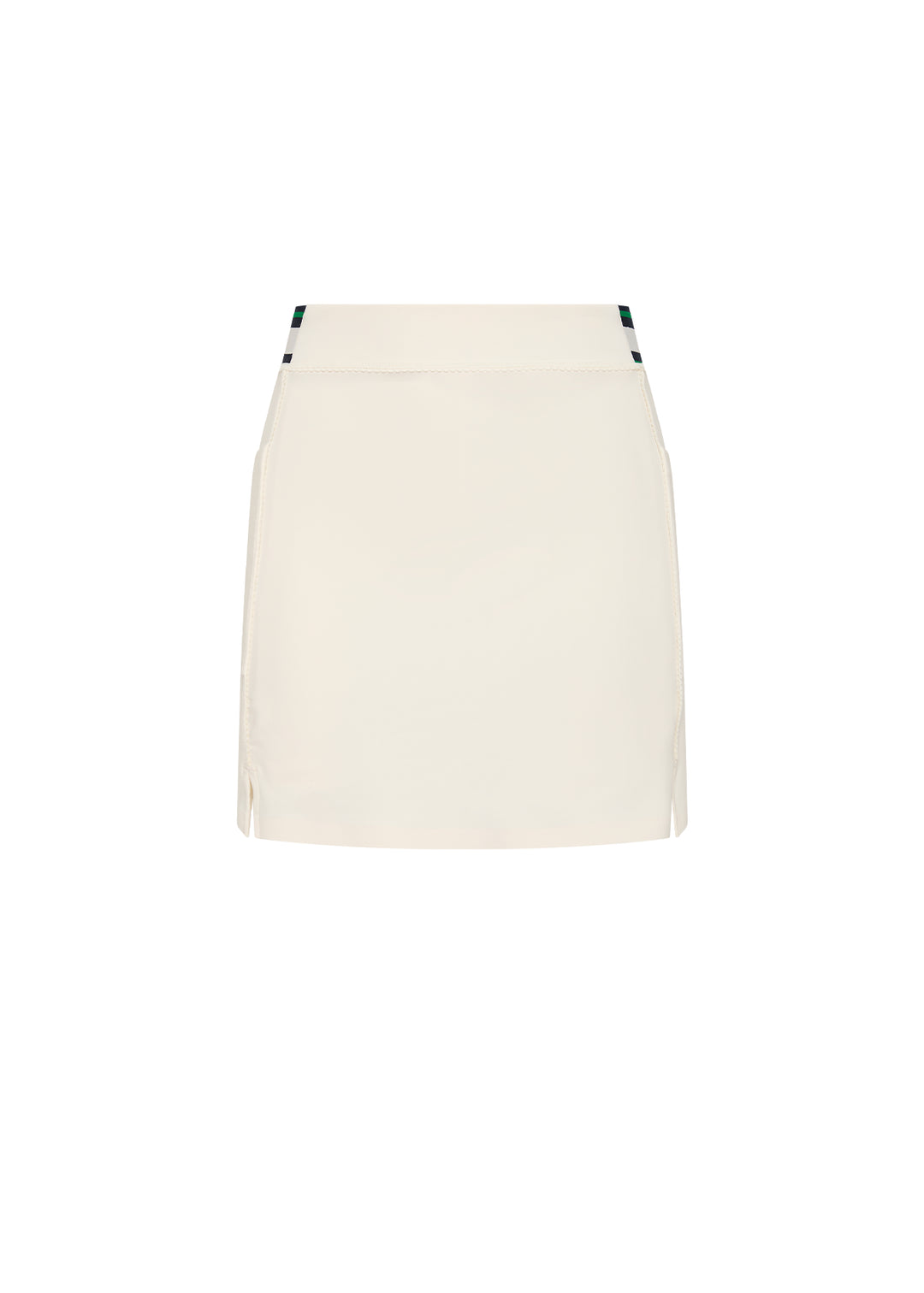 The Upside - Courship Becket Mini Skirt in Cream